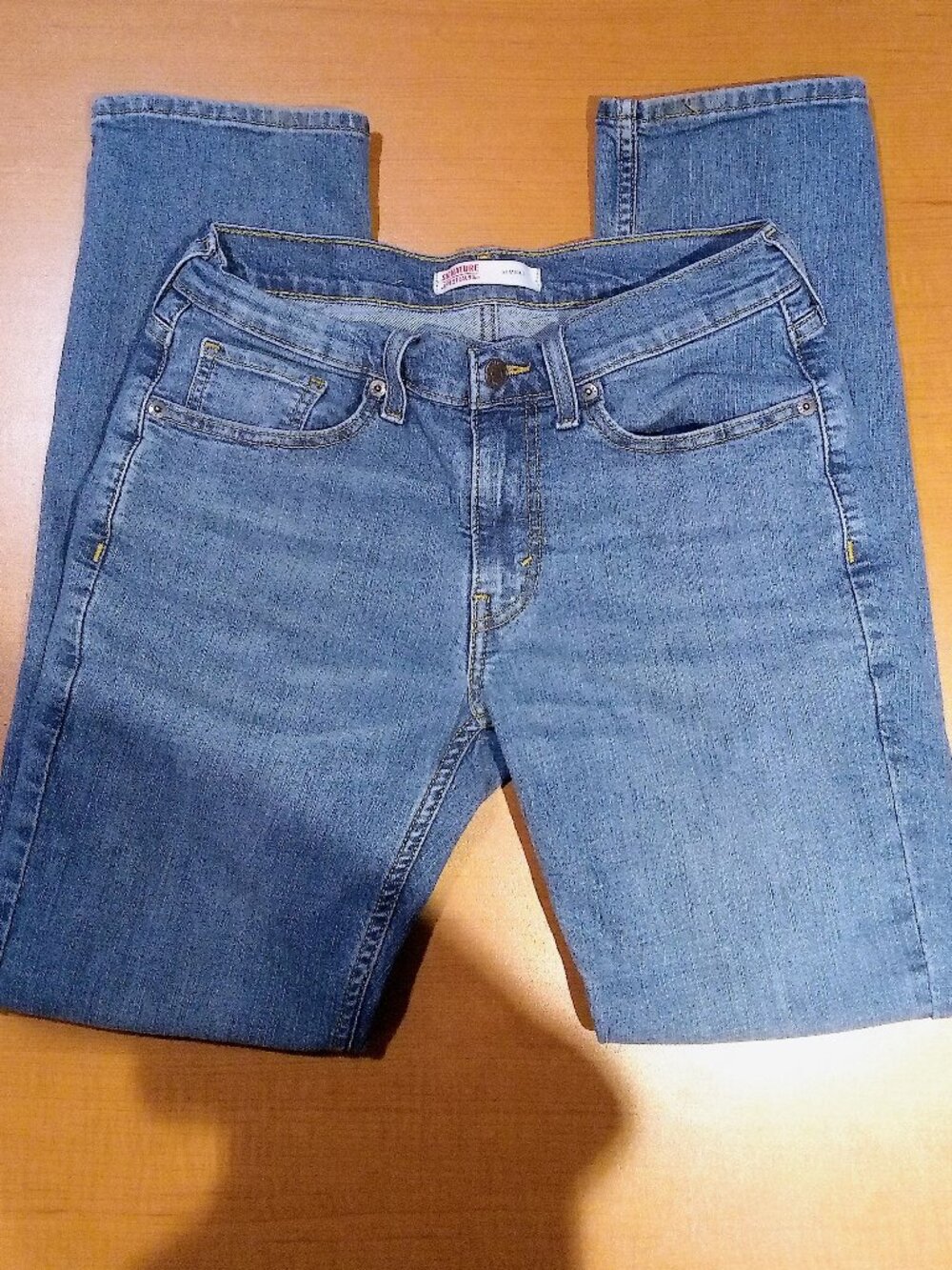 Levi's Signature Women's Jeans Size 29 #167